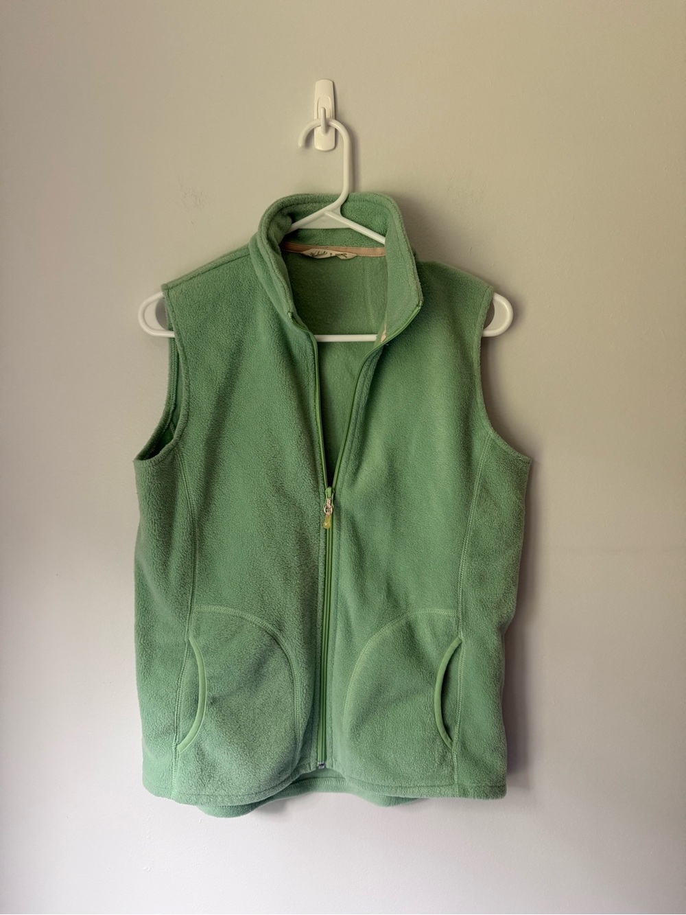 WOOLRICH Womens Fleece Vest